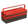 Boite a outils métallique - FACOM - BT.13GPB - 5 compartiments - Gran
