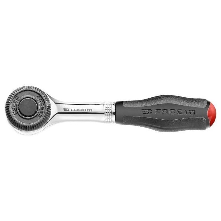 Cliquet 1/4'' a manche hélicoidal rotatif - FACOM - R.360PB Cliquet 1/4'' a manche hélicoidal rotatif - FACOM - R.360PB