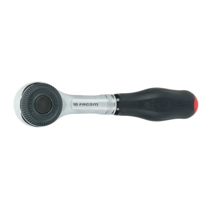 Cliquet 1/4'' a manche hélicoidal rotatif - FACOM - R.360PB Cliquet 1/4'' a manche hélicoidal rotatif - FACOM - R.360PB