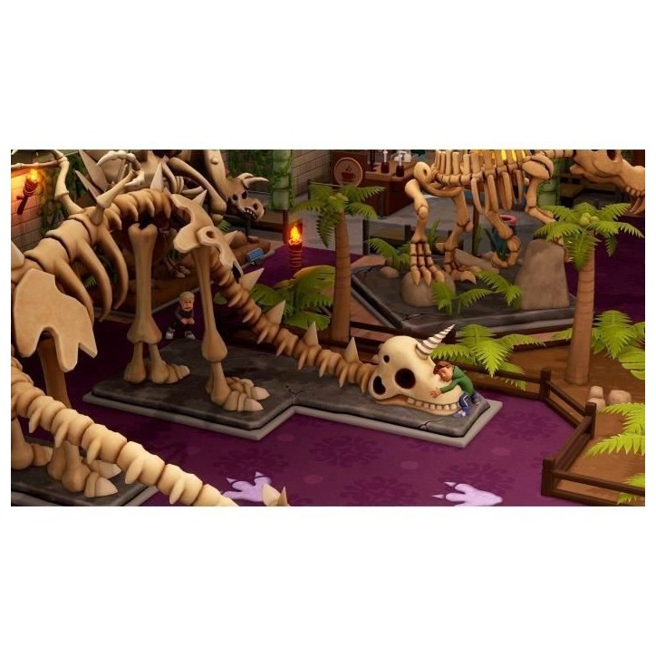 Two Point Museum: Explorer Edition - Jeu PS5 Two Point Museum: Explorer Edition - Jeu PS5