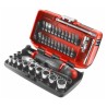 Coffret douilles 1/4'' 6 pans métriques 5,5 a 14mm - FACOM - RL.NANO1