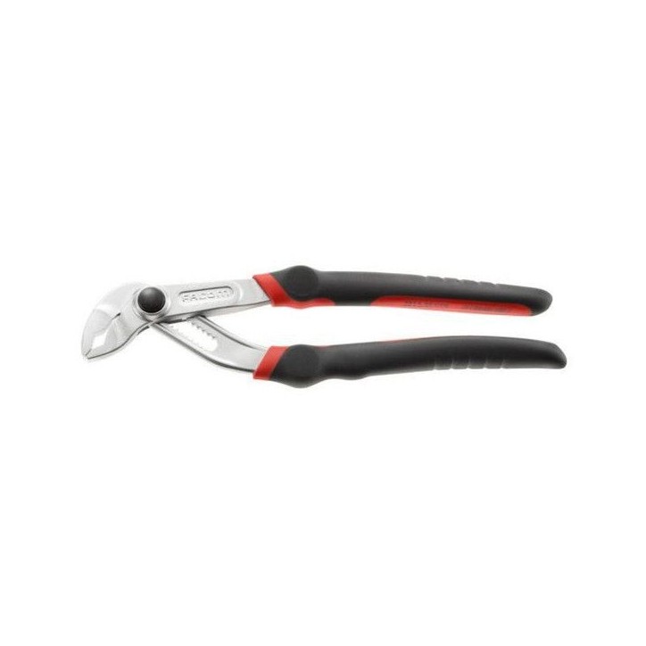 Pince multiprise entrepassée a verrouillage gaine CPE ouverture 28mm de longueur 250mm - FACOM - 181A.25CPEPB Pince multiprise entrepassée a verrouillage gaine CPE ouverture 28mm de longueur 250mm - FACOM - 181A.25CPEPB