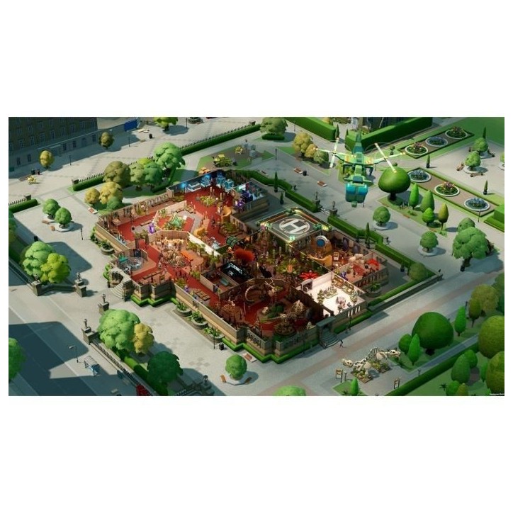 Two Point Museum: Explorer Edition - Jeu PS5 Two Point Museum: Explorer Edition - Jeu PS5