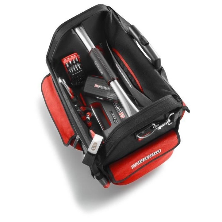 Boite a Outils Textile bi-matiere Probag 20 a Roulettes FACOM - BS.R20PB Boite a Outils Textile bi-matiere Probag 20 a Roulettes FACOM - BS.R20PB