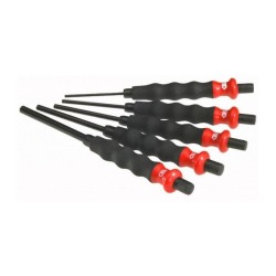 Jeu de chasse-goupilles gaines - FACOM - 249.GPB - Diametres 3 a 8 mm