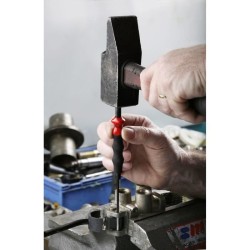 Jeu de chasse-goupilles gaines - FACOM - 249.GPB - Diametres 3 a 8 mm