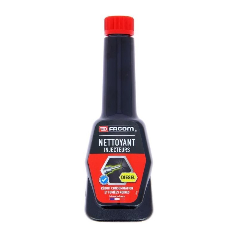 Nettoyant injecteur moteur diesel 300ml - FACOM - Spécial Contrôle T Nettoyant injecteur moteur diesel 300ml - FACOM - Spécial Contrôle T