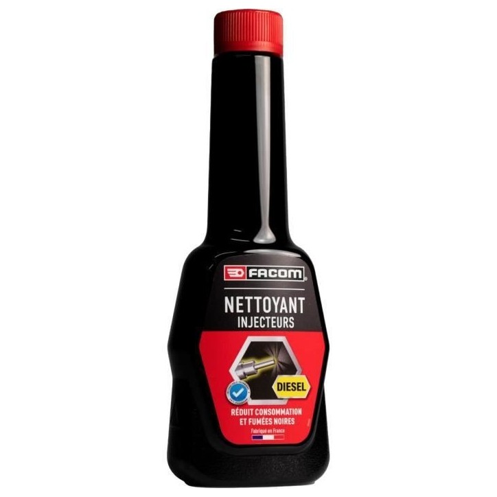 Nettoyant injecteur moteur diesel 300ml - FACOM - Spécial Contrôle Technique