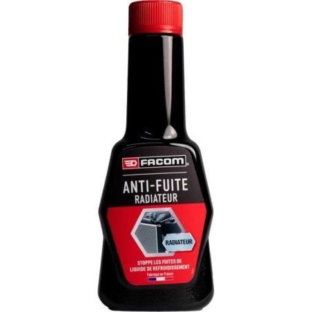 Anti-fuite radiateur 250ml - FACOM - Curatif et préventif - Stop fuit