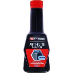 Anti-fuite radiateur 250ml - FACOM - Curatif et préventif - Stop fuit