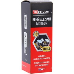 Remétallisant moteur 250ml - FACOM - anti fumées, anti bruit, anti u