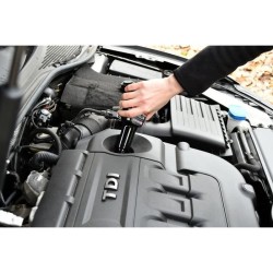 Remétallisant moteur 250ml - FACOM - anti fumées, anti bruit, anti u