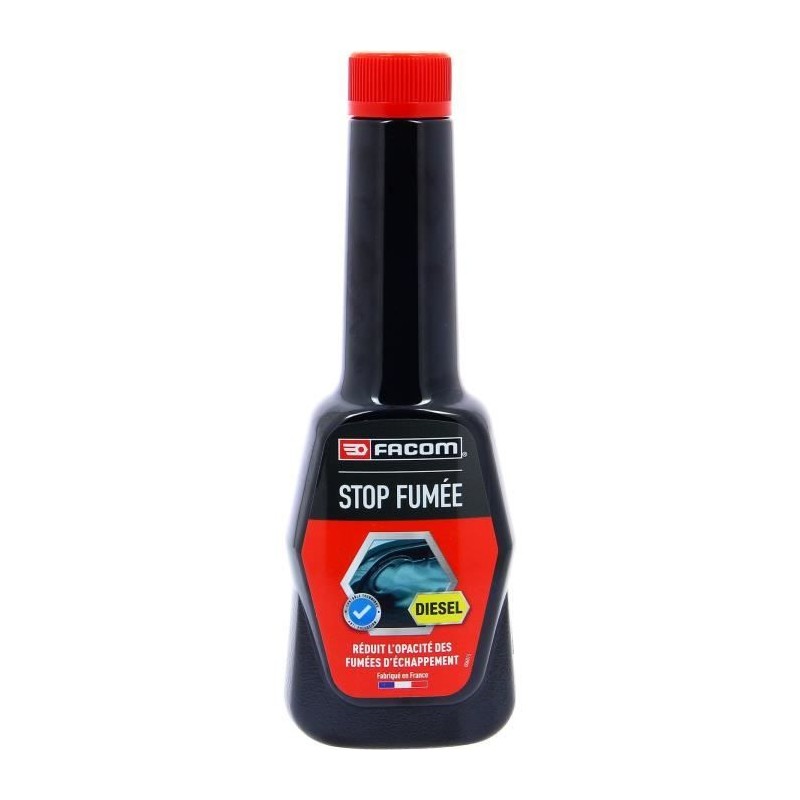 Stop fumée pour moteur diesel 300ml - FACOM -spécial contrôle techn Stop fumée pour moteur diesel 300ml - FACOM -spécial contrôle techn