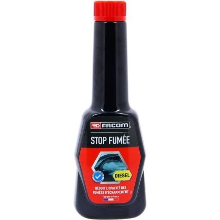 Stop fumée pour moteur diesel 300ml - FACOM -spécial contrôle techn