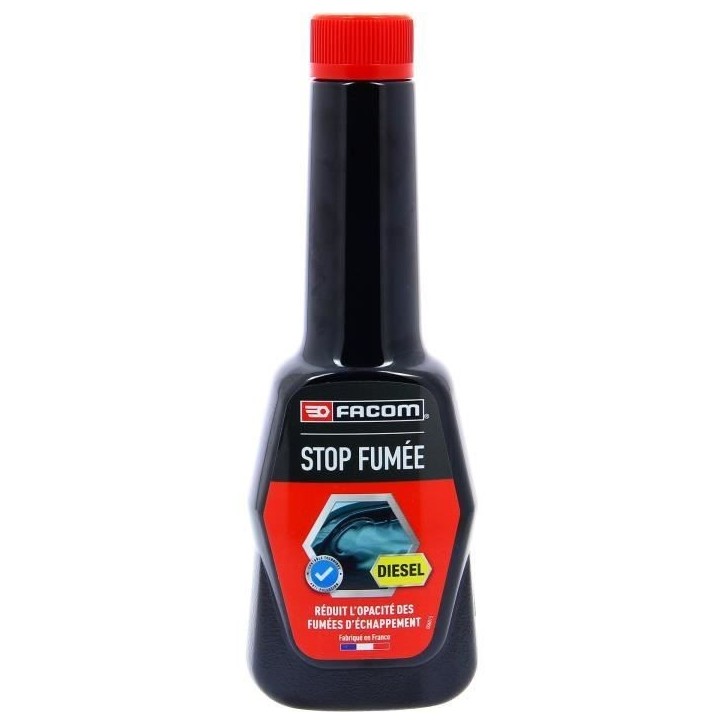 Stop fumée pour moteur diesel 300ml - FACOM -spécial contrôle technique