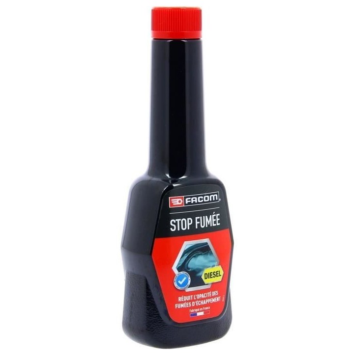 Stop fumée pour moteur diesel 300ml - FACOM -spécial contrôle technique