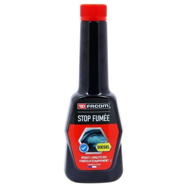 Stop fumée pour moteur diesel 300ml - FACOM -spécial contrôle technique