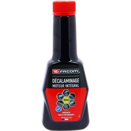 Decalaminage préventif moteur diesel preventif 250ml - FACOM - soupap