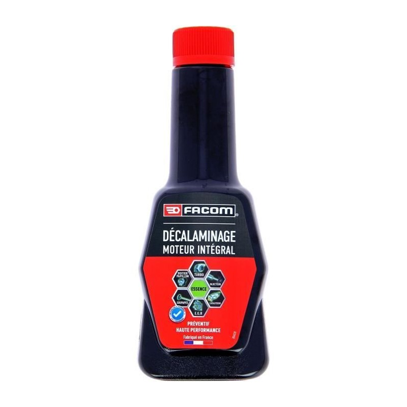 Decalaminage préventif moteur essence preventif 250ml - FACOM - soupa Decalaminage préventif moteur essence preventif 250ml - FACOM - soupa