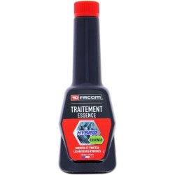 Traitement essence véhicules hybride 300mL - FACOM - Nettoie & proteg