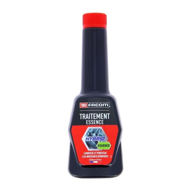 Traitement essence véhicules hybride 300mL - FACOM - Nettoie & proteg Traitement essence véhicules hybride 300mL - FACOM - Nettoie & proteg