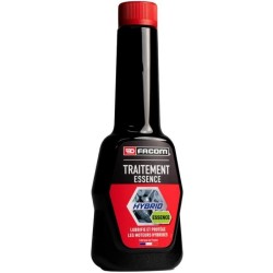 Traitement essence véhicules hybride 300mL - FACOM - Nettoie & proteg