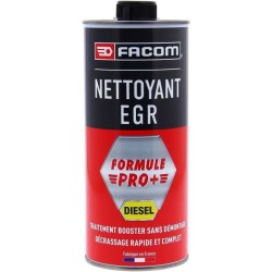 Nettoyant vanne EGR diesel 1L - FACOM - Pro+ - Tres haut pouvoir netto