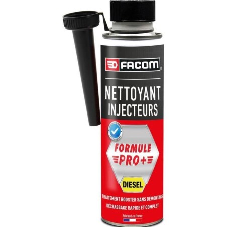 Nettoyant injecteurs diesel 600 mL - FACOM - Pro+ - Formule concerntr
