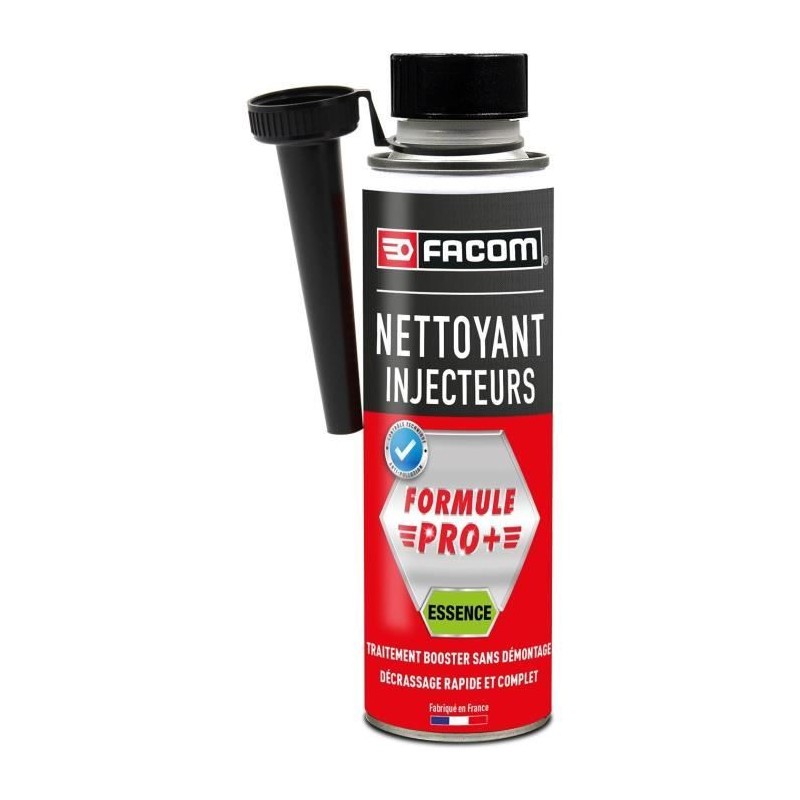 Nettoyant injecteurs essnece 600mL - FACOM - Pro+ - Formule concerntr Nettoyant injecteurs essnece 600mL - FACOM - Pro+ - Formule concerntr