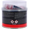 Mastic polyester armé 600g réparation fissures et perforations carro