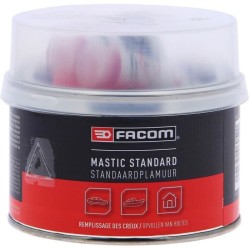 Mastic réparation fissures carrosserie 500g - FACOM - Forte adhesion