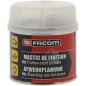 Mastic polyester finition carrosserie avant peinture 250g - FACOM - Facile a appliquer et a poncer - métal, bois, stratifiés,