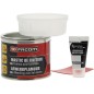 Mastic polyester finition carrosserie avant peinture 250g - FACOM - Facile a appliquer et a poncer - métal, bois, stratifiés,