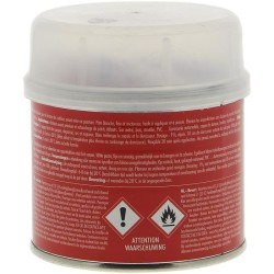 Mastic polyester finition carrosserie avant peinture 250g - FACOM - Fa