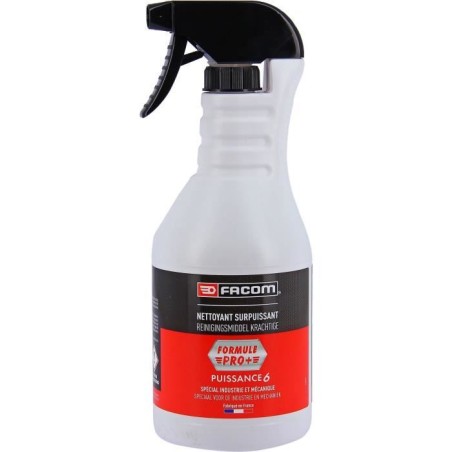 Nettoyant Formule PRO+ 800ml - FACOM - Puissance 6 - nettoye graisse,
