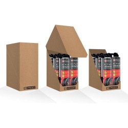 Répare crevaison 400ml - FACOM - sans démontage du pneu jusqu'a 195