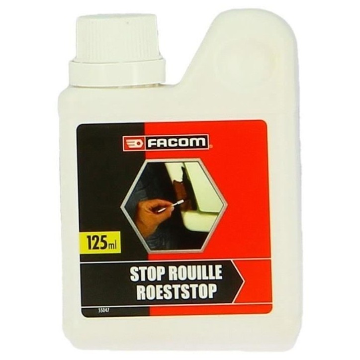 Stop-Rouille 125ml - FACOM - Formule concentrée Stop-Rouille 125ml - FACOM - Formule concentrée