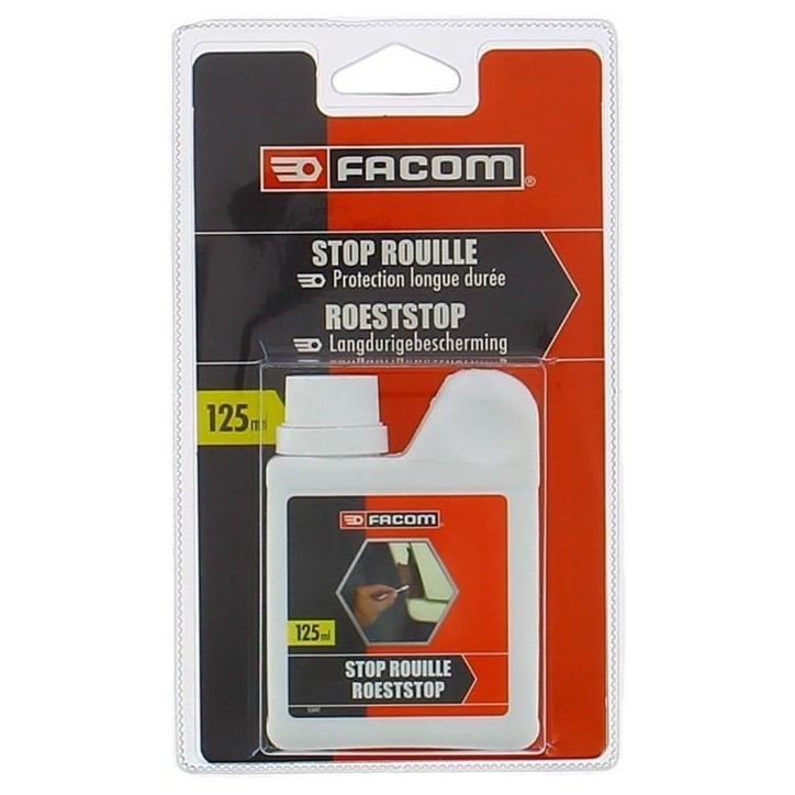 Stop-Rouille 125ml - FACOM - Formule concentrée Stop-Rouille 125ml - FACOM - Formule concentrée