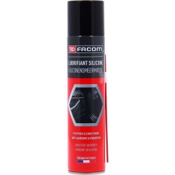 Lubrifiant silicone 300ml - FACOM - lubrifiant propre incolore - Conce