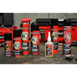 Lubrifiant silicone 300ml - FACOM - lubrifiant propre incolore - Conce