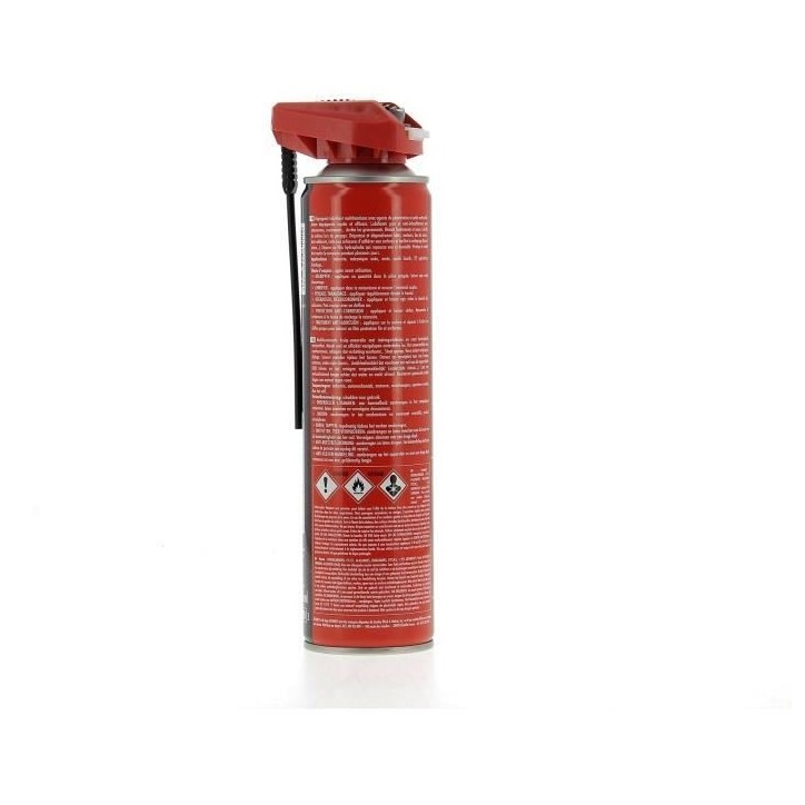 Dégrippant-lubrifiant 400ml - FACOM - Agent spécial de pénétration & anti-rouille Dégrippant-lubrifiant 400ml - FACOM - Agent spécial de pénétration & anti-rouille