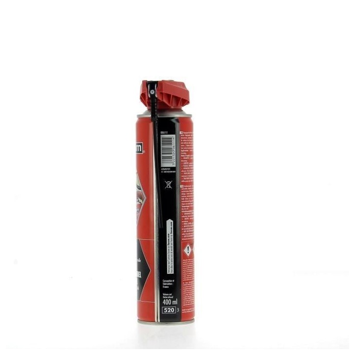 Dégrippant-lubrifiant 400ml - FACOM - Agent spécial de pénétration & anti-rouille Dégrippant-lubrifiant 400ml - FACOM - Agent spécial de pénétration & anti-rouille