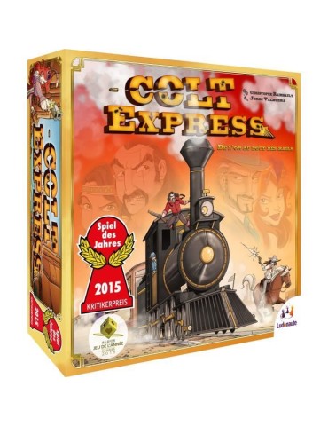 Colt Express - Jeux de société - BlackRock Games