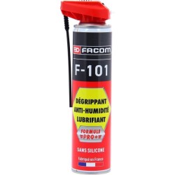 Dégrippant-lubrifiant anti-humidité Aérosol 300ml - FACOM - Pro+ -
