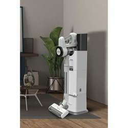 Aspirateur balai sans fil 2 en 1 - FAGOR - FG6415 - 300W - Avec base a