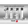 Aspirateur balai sans fil 2 en 1 - FAGOR - FG6415 - 300W - Avec base a