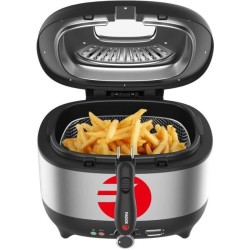 Friteuse électrique FAGOR - FG2310 - Capacité 3,5L - Jusqu'a 190°C