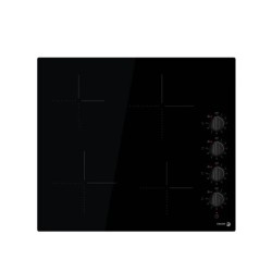 Table Vitrocéramique - FAGOR - FAVM3540 - 4 plaques de cuisson - Noir