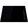 Table Vitrocéramique - FAGOR - FAVM3540 - 4 plaques de cuisson - Noir