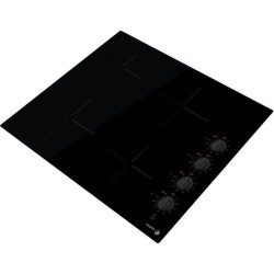 Table Vitrocéramique - FAGOR - FAVM3540 - 4 plaques de cuisson - Noir